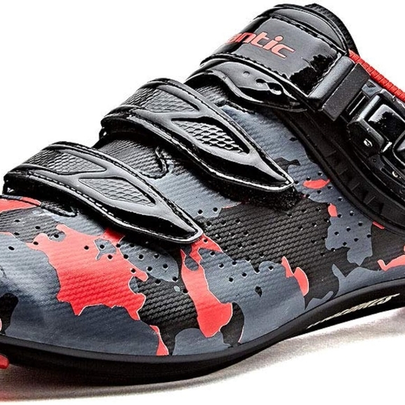 SANTIC - Cycling shoes - Picture 2 of 7